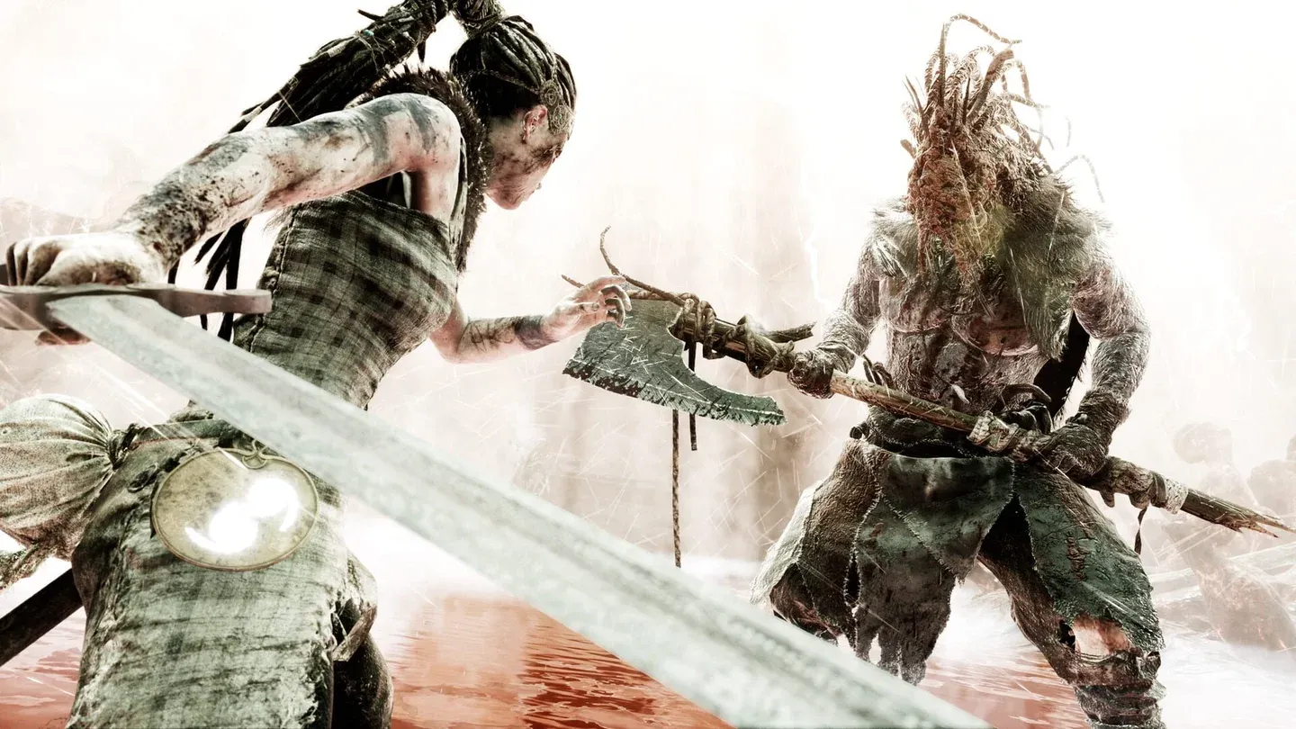 Hellblade: Senua's Sacrifice Gallery 8
