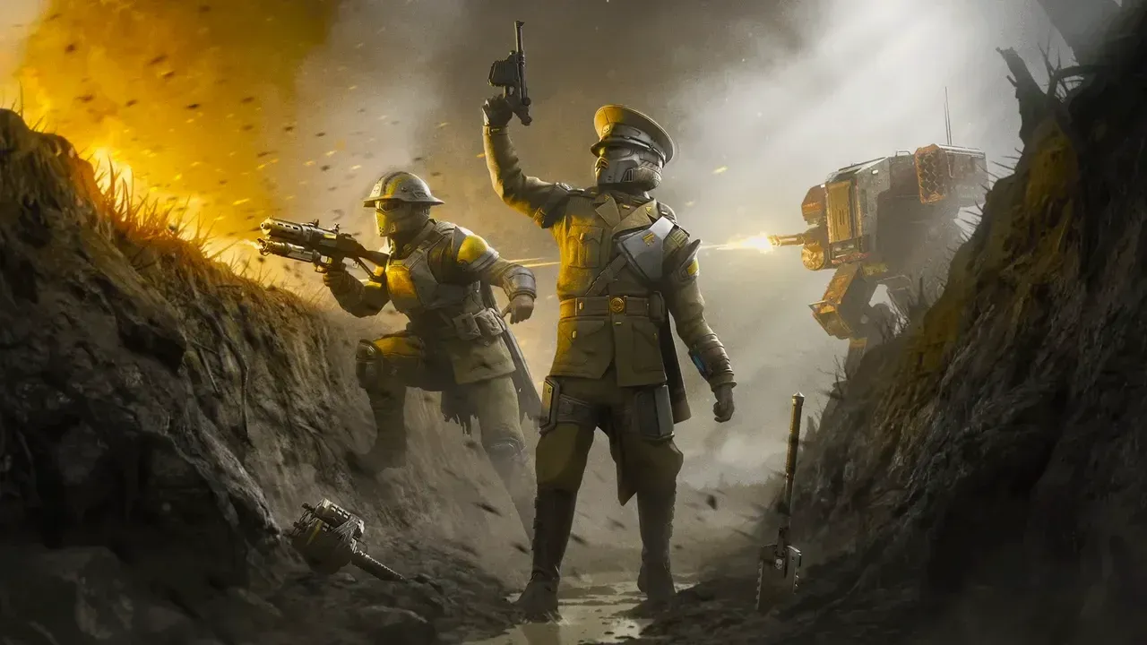 Helldivers 2: Entrenched Division Warbond - Weapons & Stratagems Guide