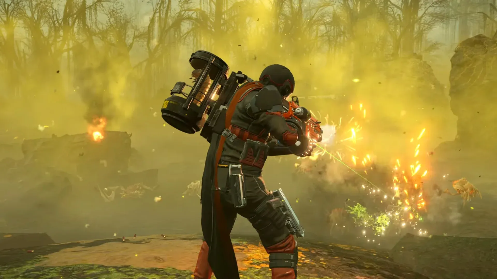 Helldivers 2 Now on PS Plus With Devoid of Liberty Update