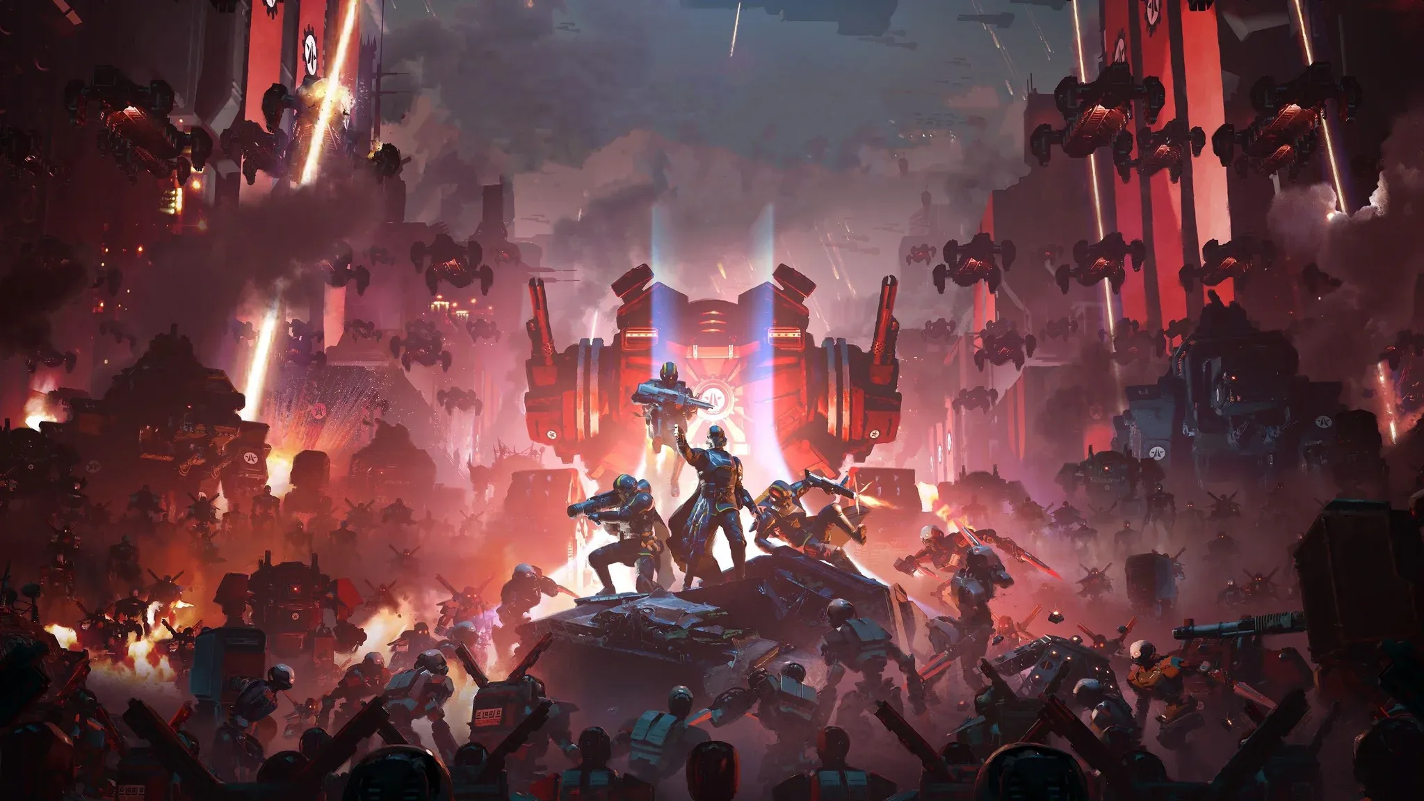 Helldivers 2 Steam Reviews Hit Mostly Negative as Arrowhead Promises Content Push