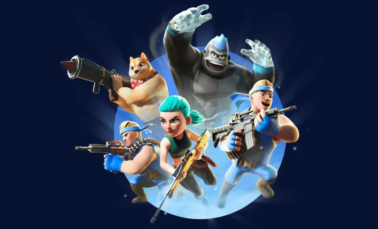 Heroes of Mavia: Rivelato il Piano di Lancio Beta image