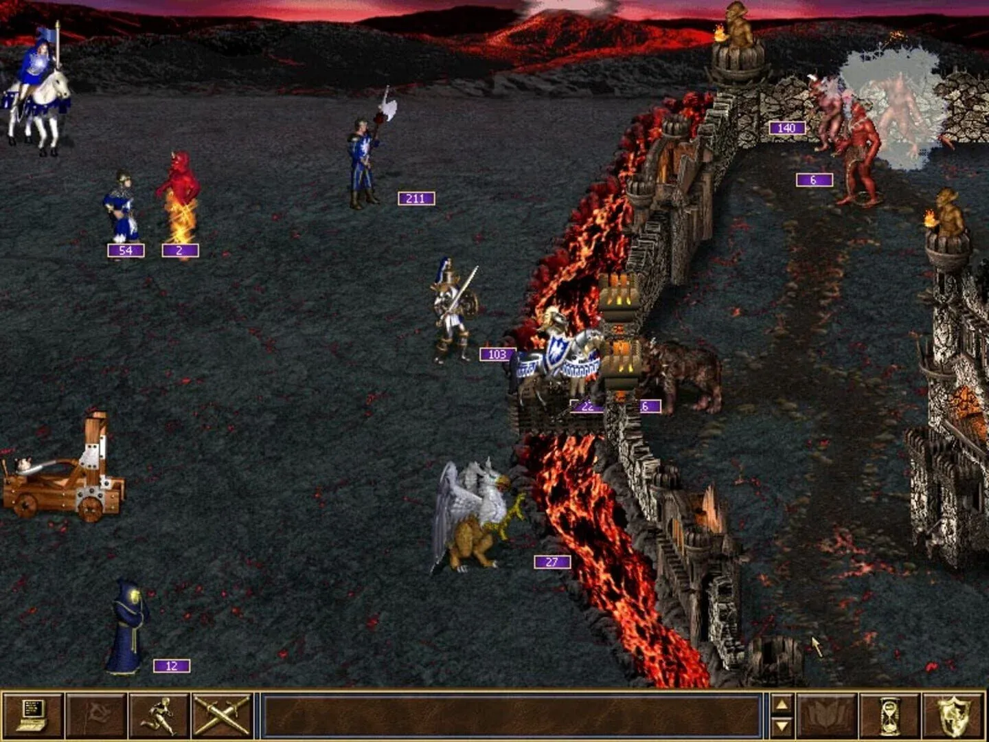 Heroes of Might and Magic III: The Restoration of Erathia Banner