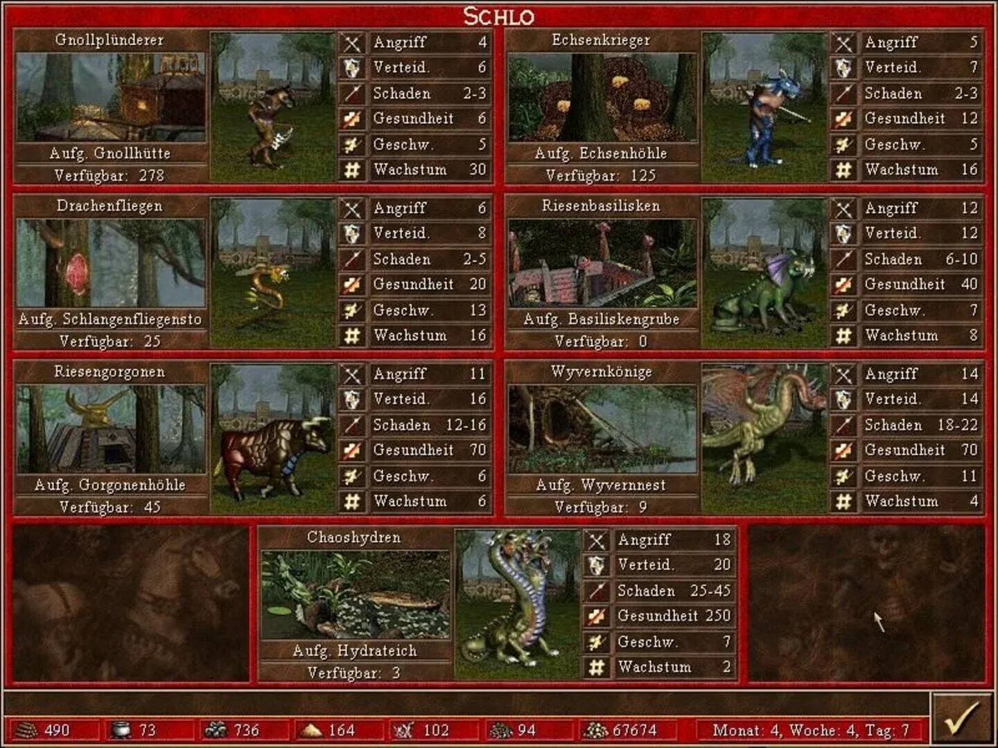 Heroes of Might and Magic III: The Restoration of Erathia Gallery 3