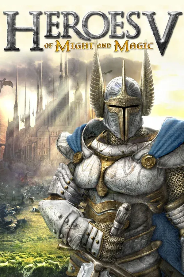 Heroes of Might & Magic V
