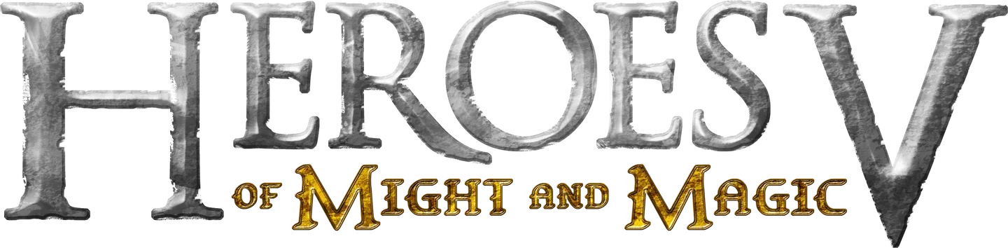 Heroes of Might & Magic V Logo