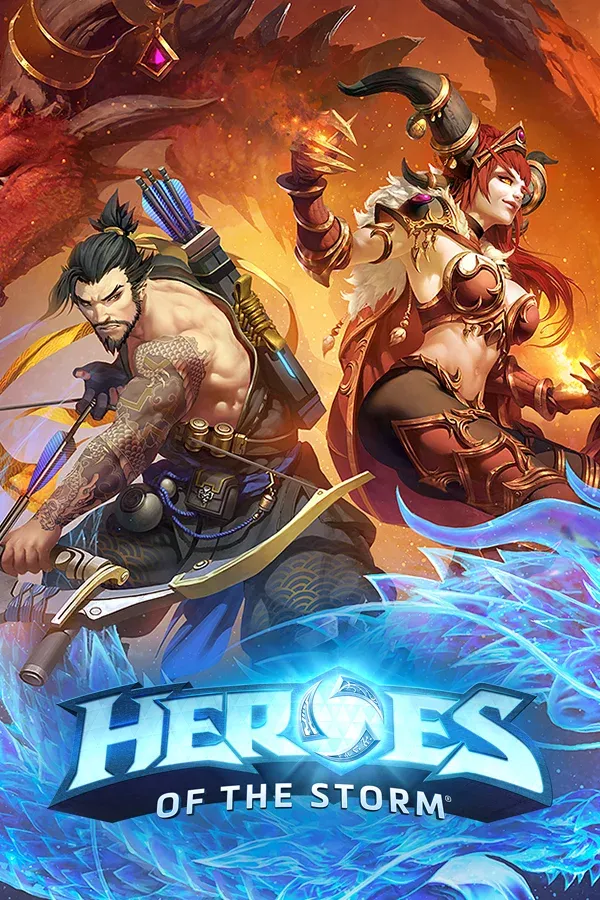 Heroes of the Storm