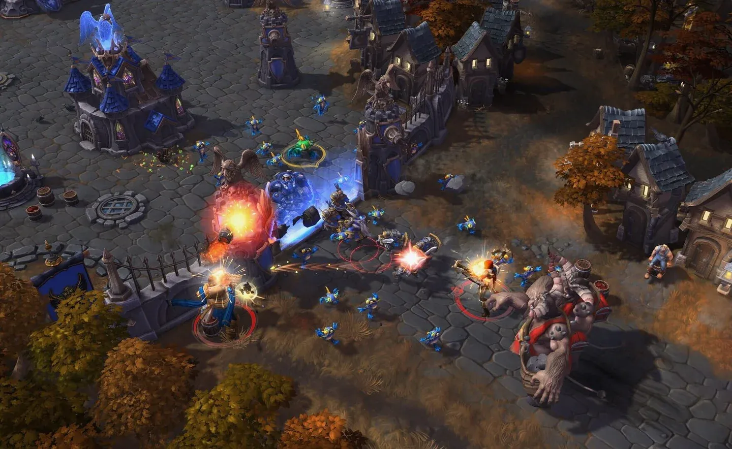 Heroes of the Storm content image