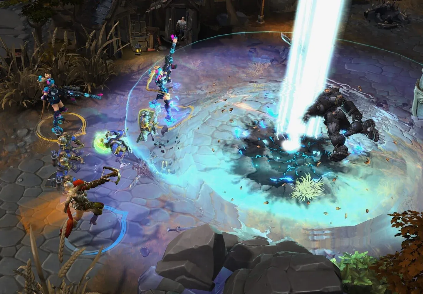 Heroes of the Storm content image