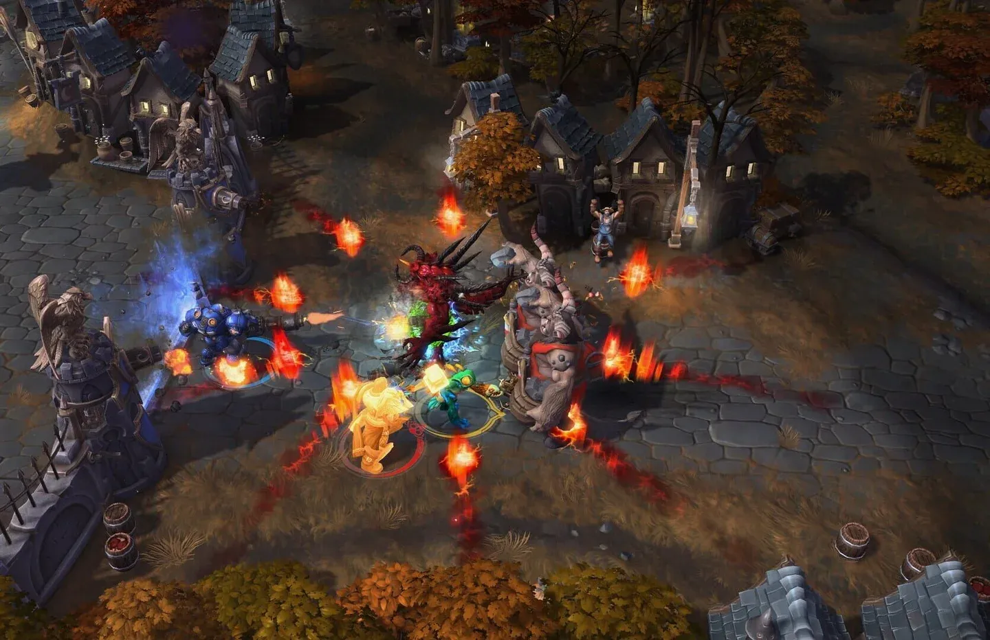 Heroes of the Storm Gallery 5
