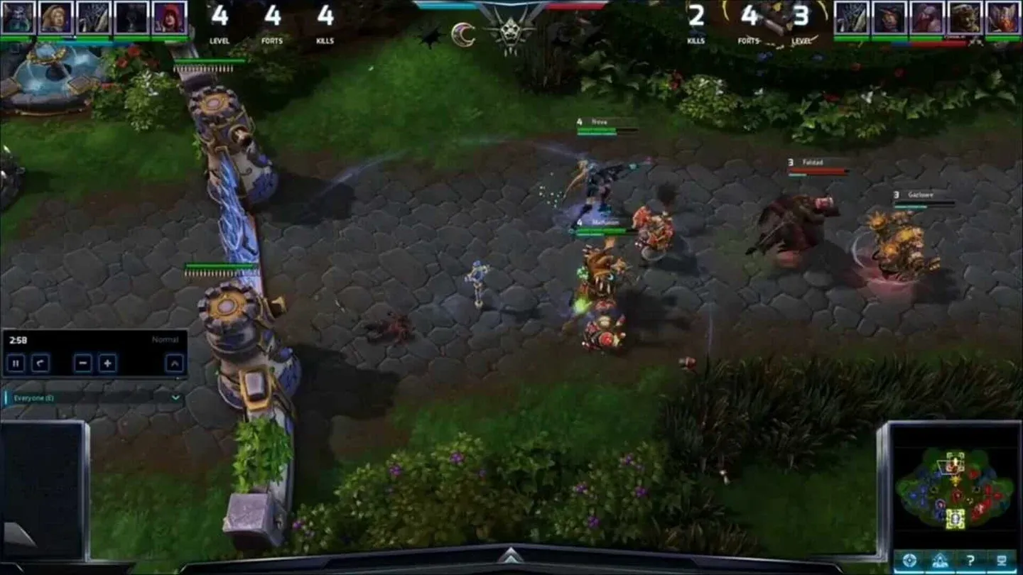 Heroes of the Storm Gallery 6