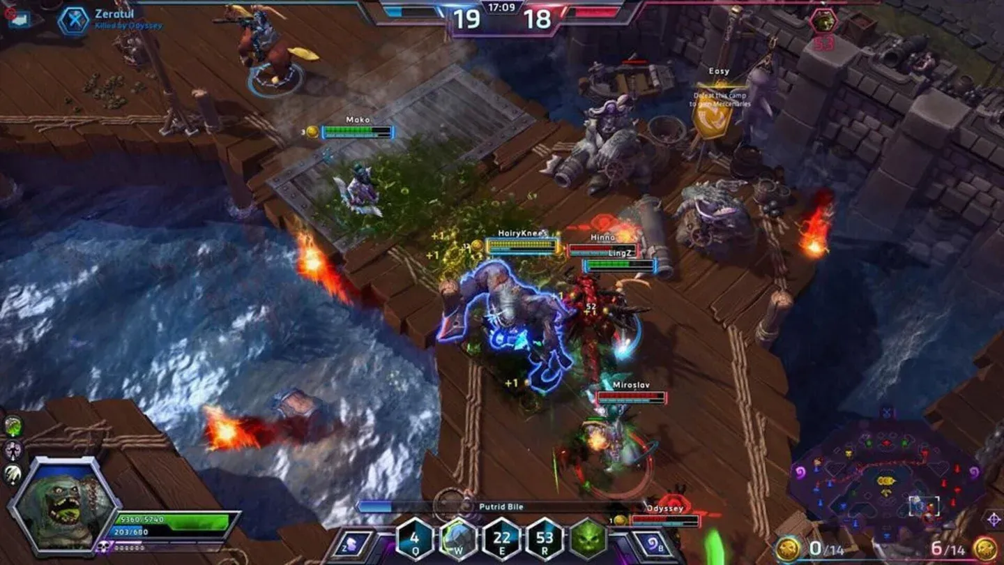 Heroes of the Storm Gallery 7