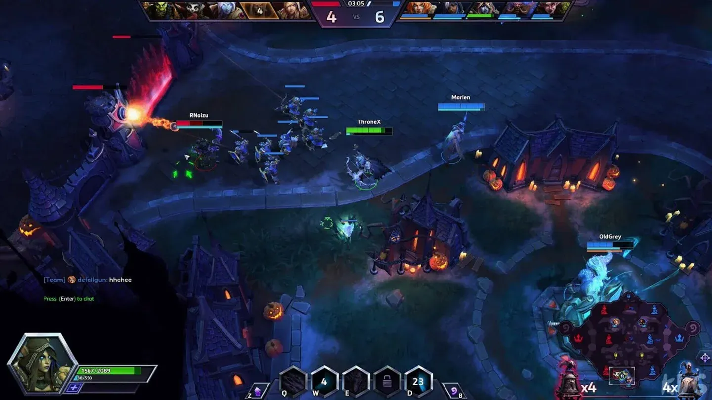 Heroes of the Storm Gallery 8