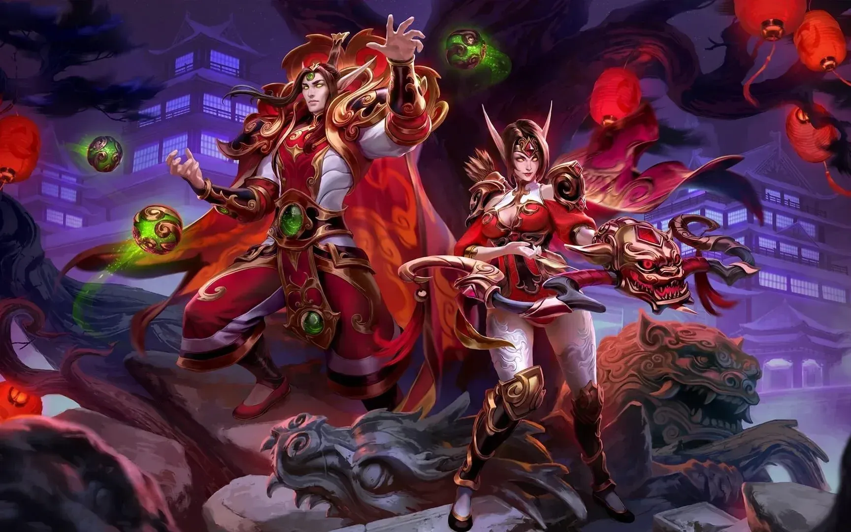 Heroes of the Storm image