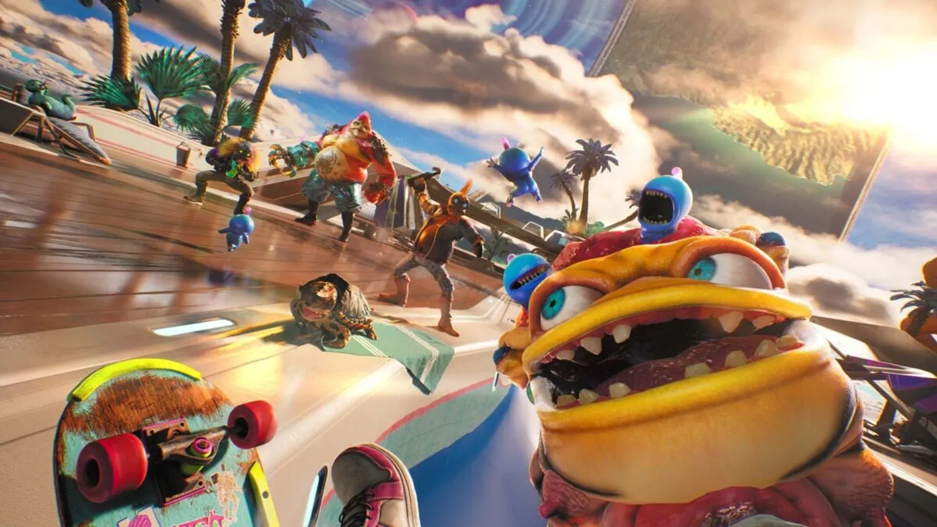 High On Life 2's Wildest Boss Fight Nearly Failed Console Certification