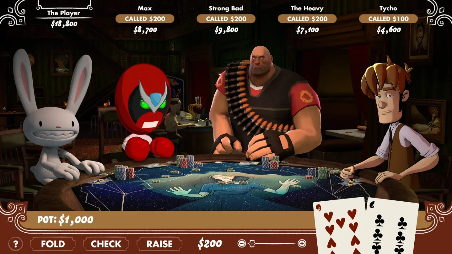 Meet your poker opponents