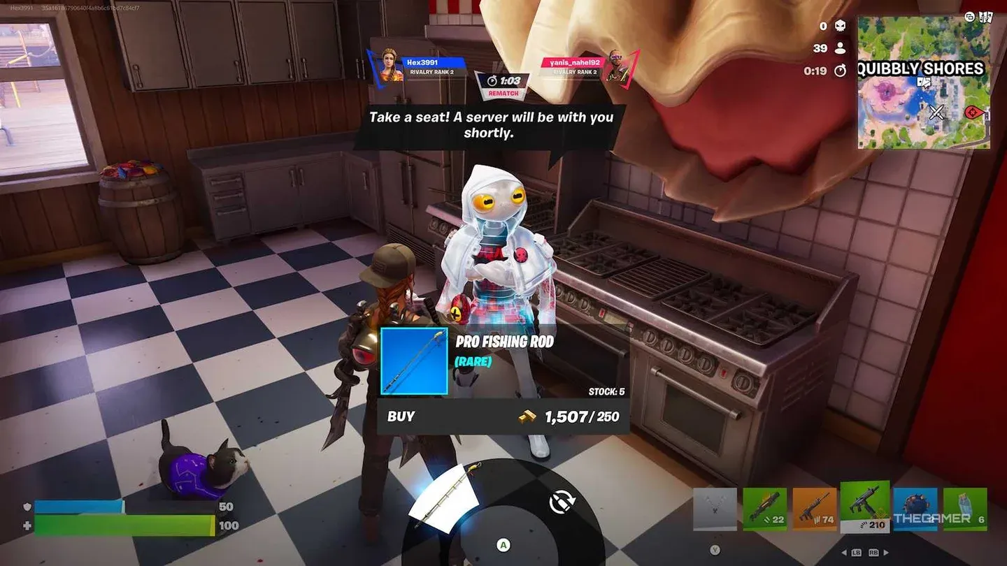 Fortnite Leak Points to The Batman's Batmobile Arriving in Chapter 7 Season 3