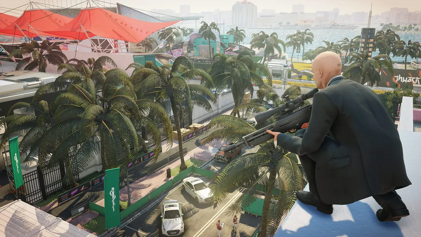 Hitman 2 Gallery 1