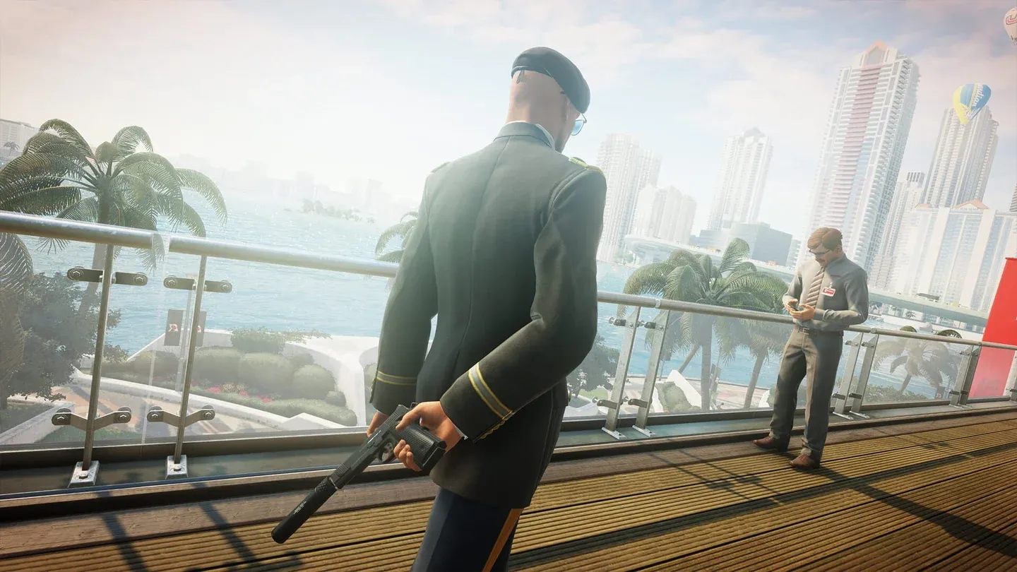 Hitman 2 Gallery 2