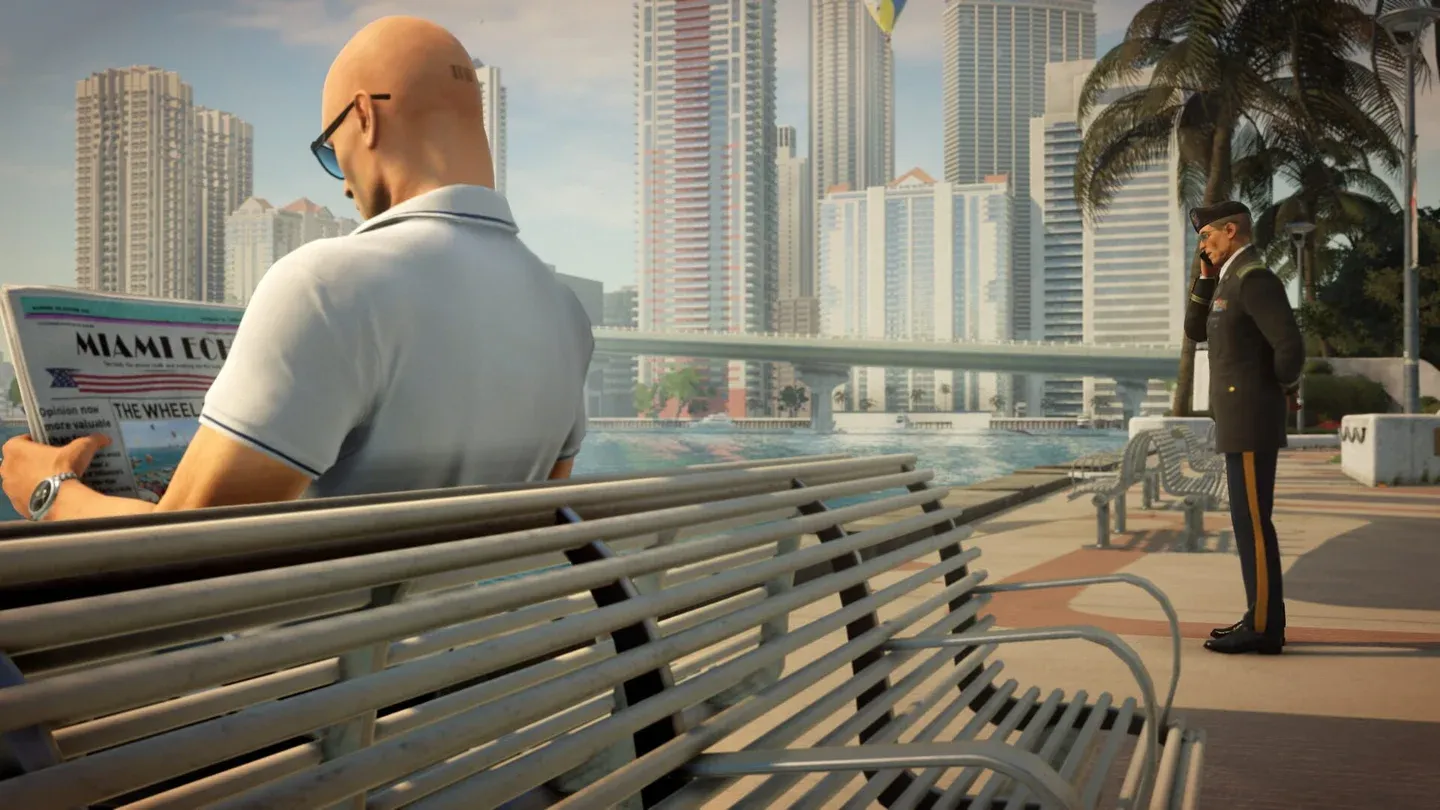 Hitman 2 Gallery 6