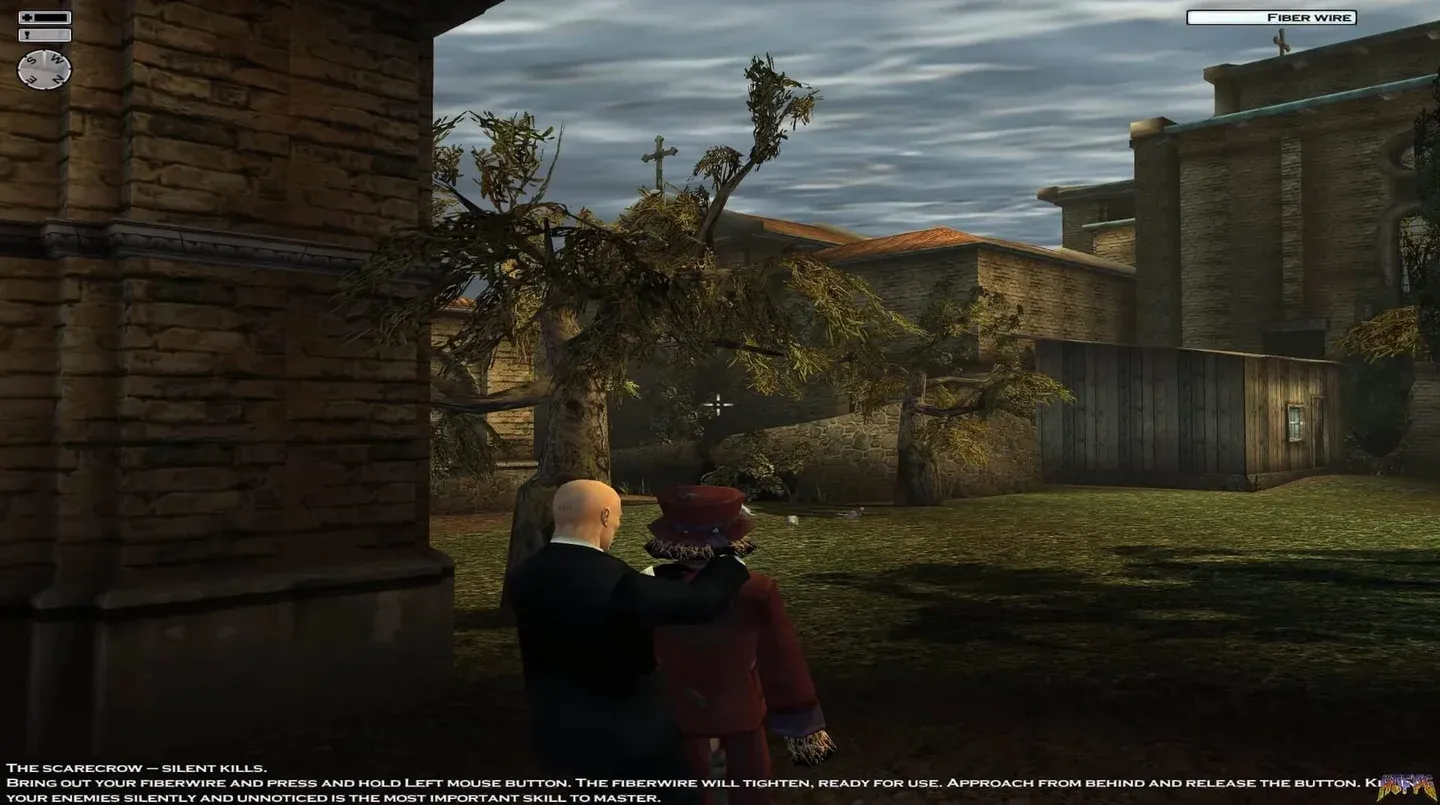 Hitman 2: Silent Assassin Gallery 10