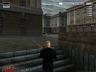 Hitman 2: Silent Assassin Gallery 3