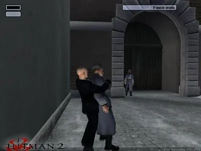 Hitman 2: Silent Assassin Gallery 4