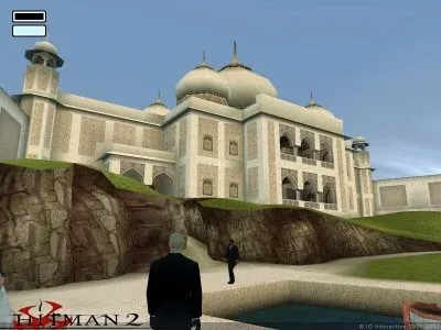 Hitman 2: Silent Assassin Gallery 5