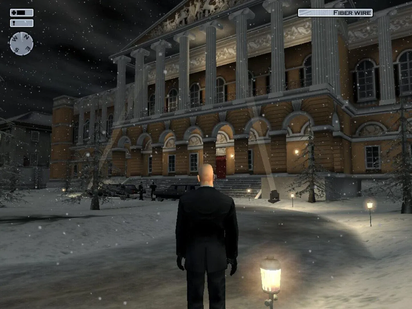 Hitman 2: Silent Assassin Gallery 7