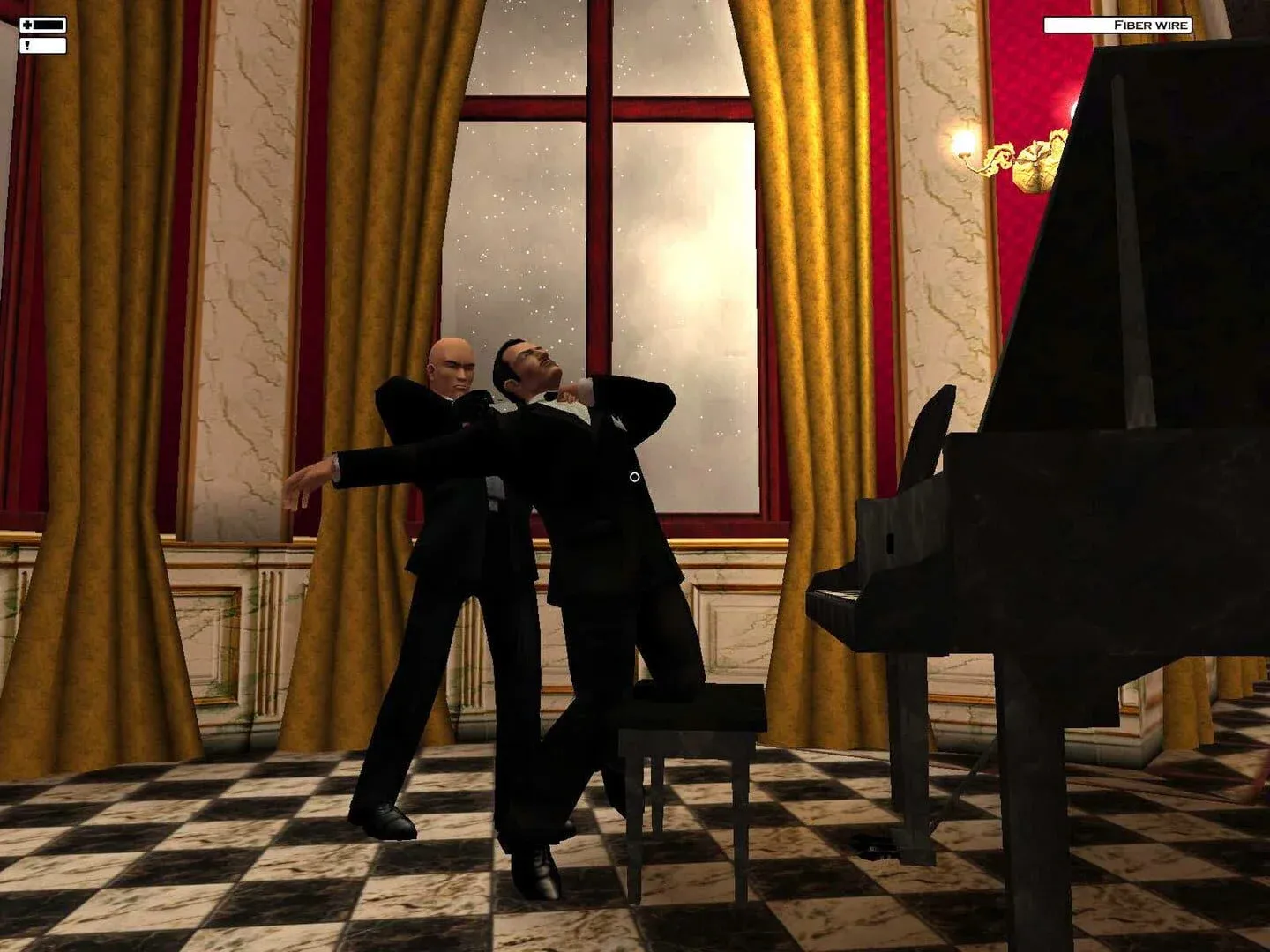 Hitman 2: Silent Assassin Gallery 8