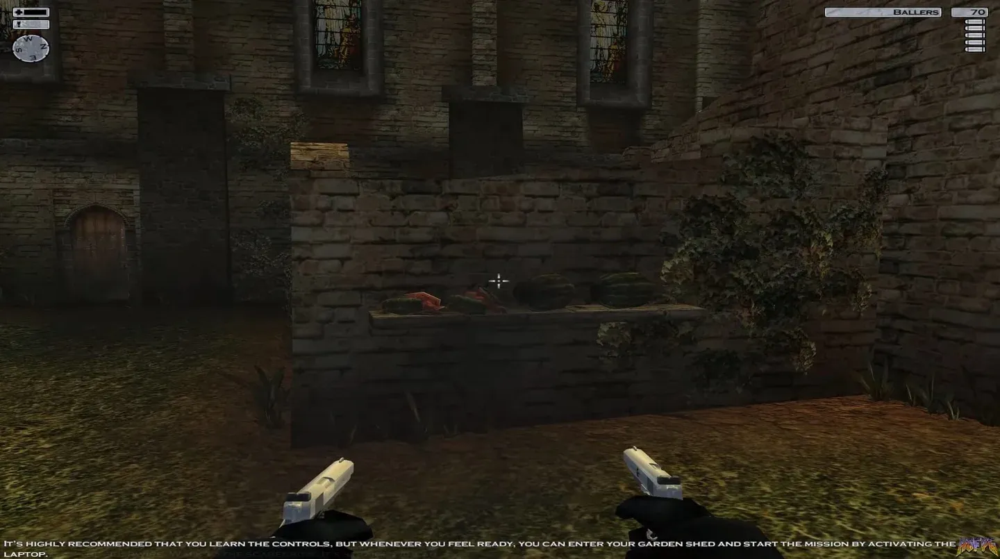 Hitman 2: Silent Assassin Gallery 9