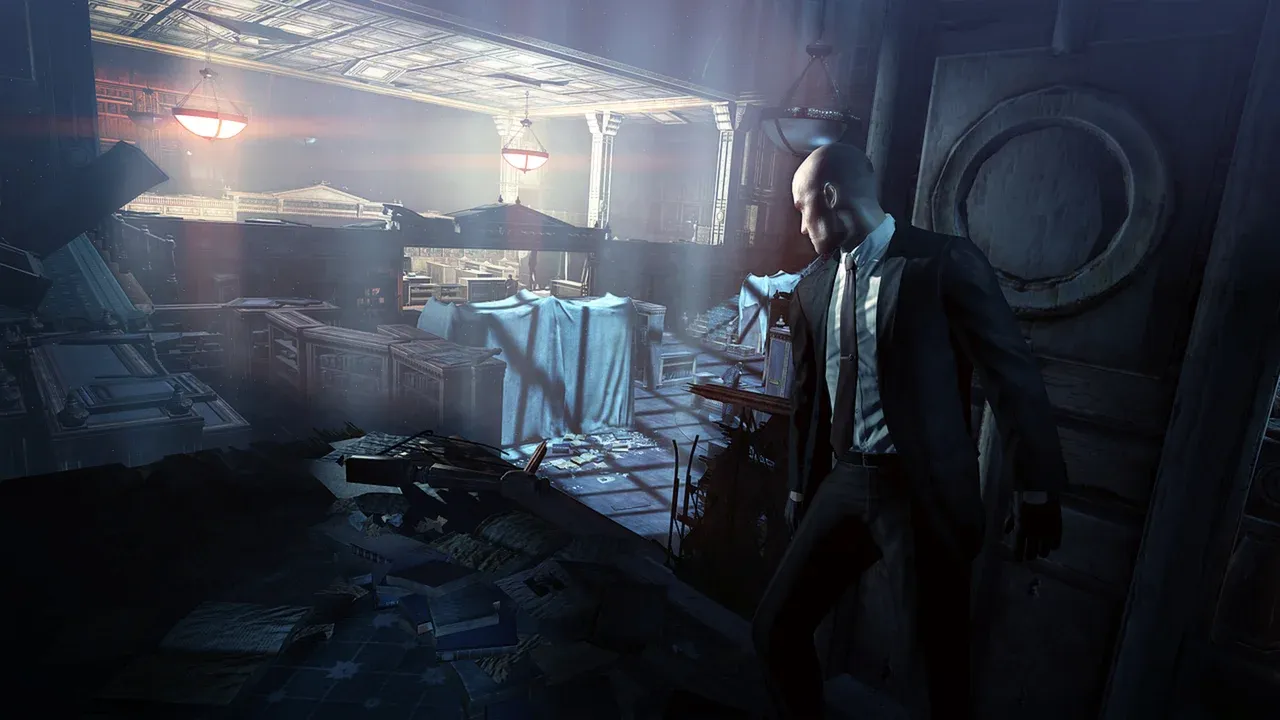Hitman: Absolution™ Gallery 2