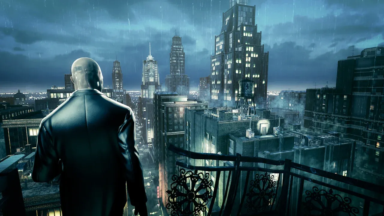 Hitman: Absolution™ Gallery 4