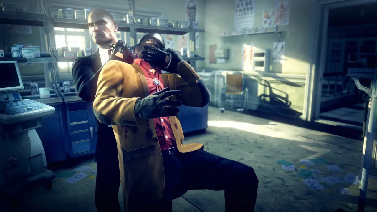 Hitman: Absolution™ Gallery 6