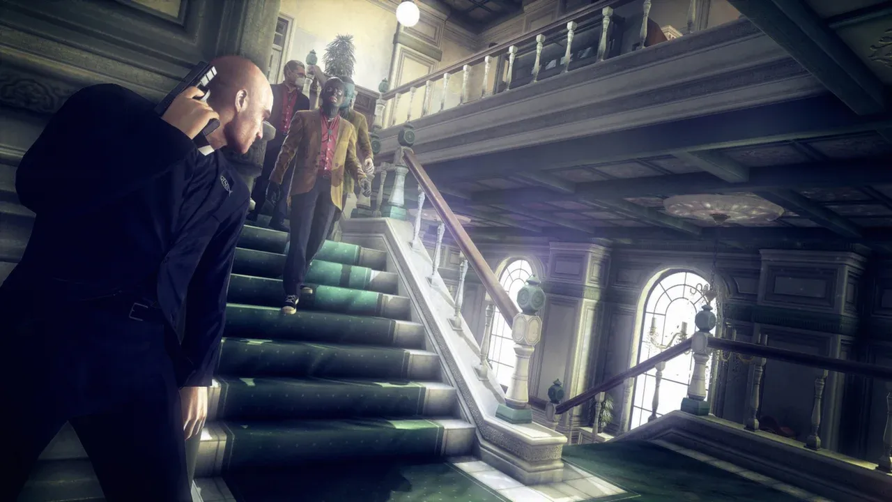 Hitman: Absolution™ Gallery 8