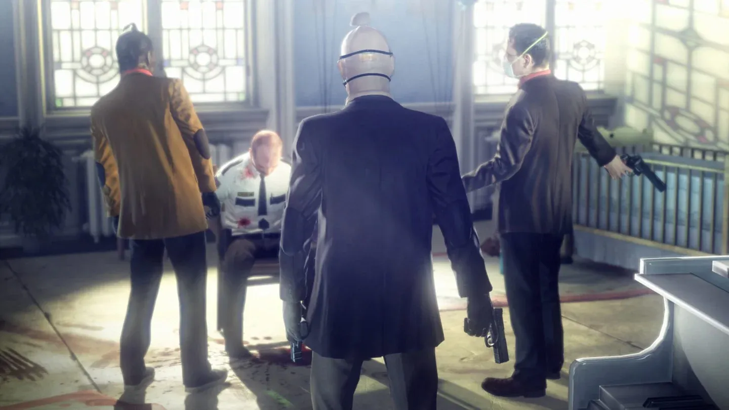 Hitman: Absolution™ Gallery 9