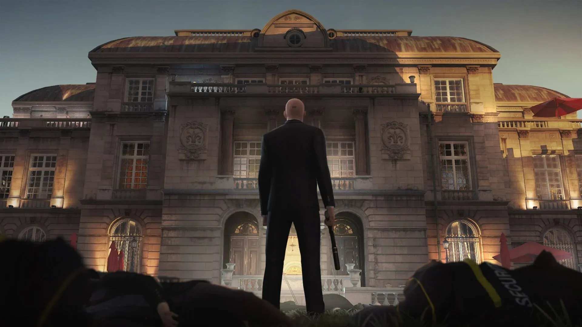 Hitman Banner