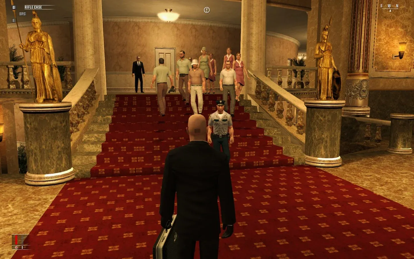 Hitman: Blood Money Gallery 10