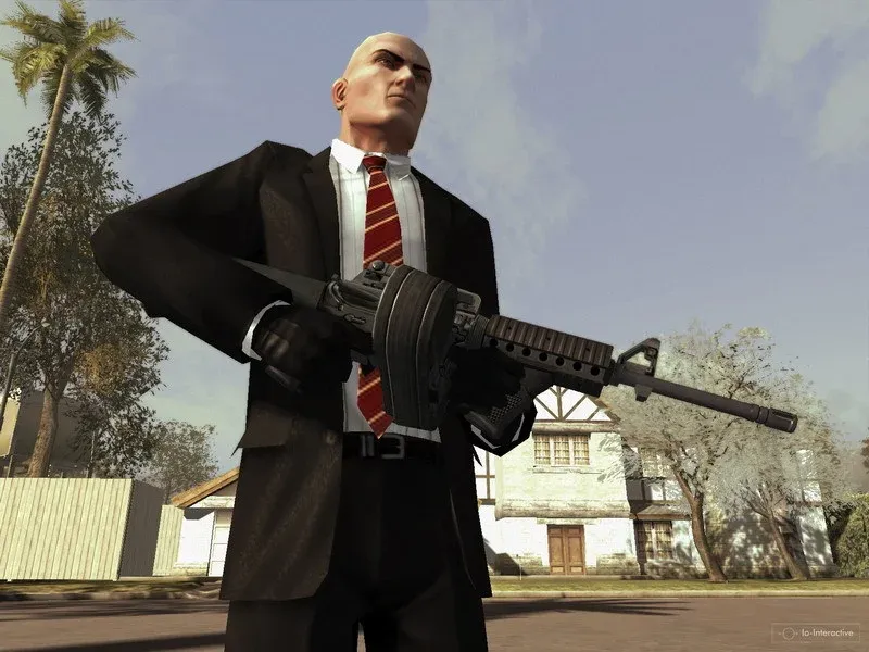 Hitman: Blood Money Gallery 1