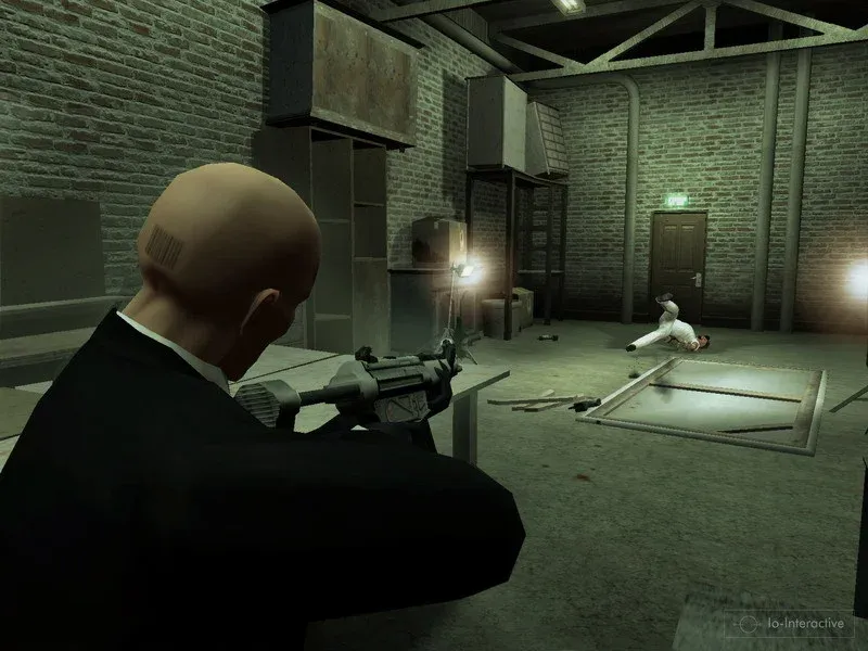 Hitman: Blood Money Gallery 2