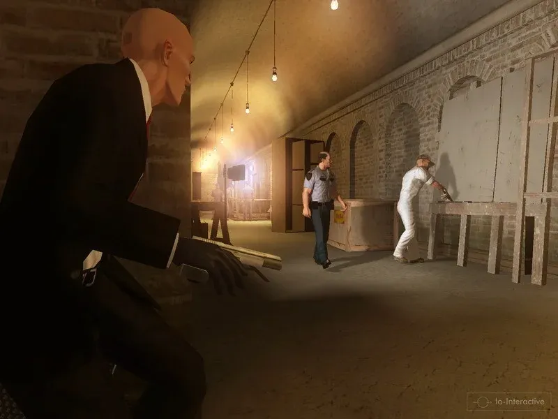 Hitman: Blood Money Gallery 3