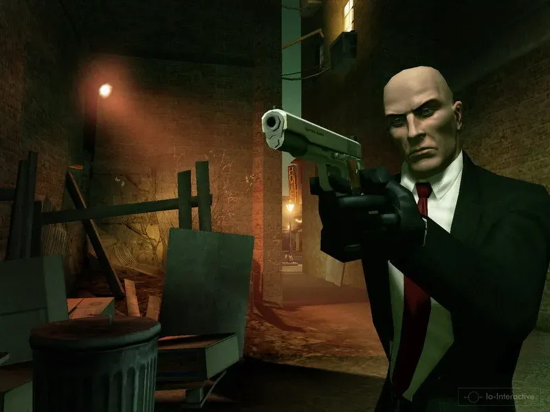 Hitman: Blood Money Gallery 6
