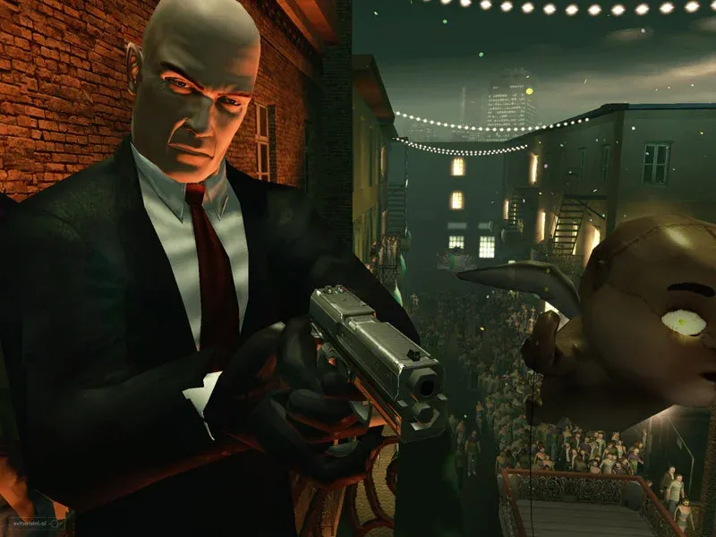 Hitman: Blood Money Gallery 7