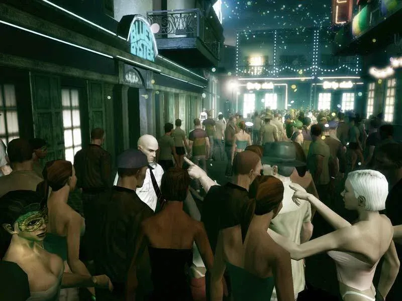 Hitman: Blood Money Gallery 8