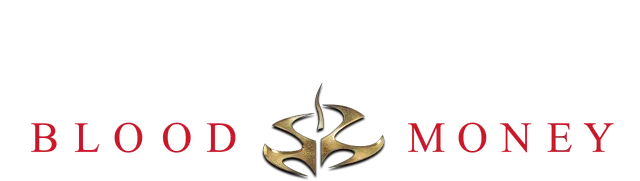 Hitman: Blood Money Logo