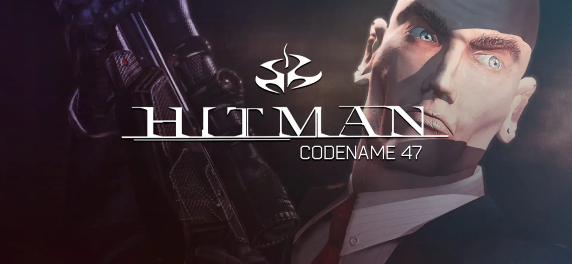 Hitman: Codename 47 Banner