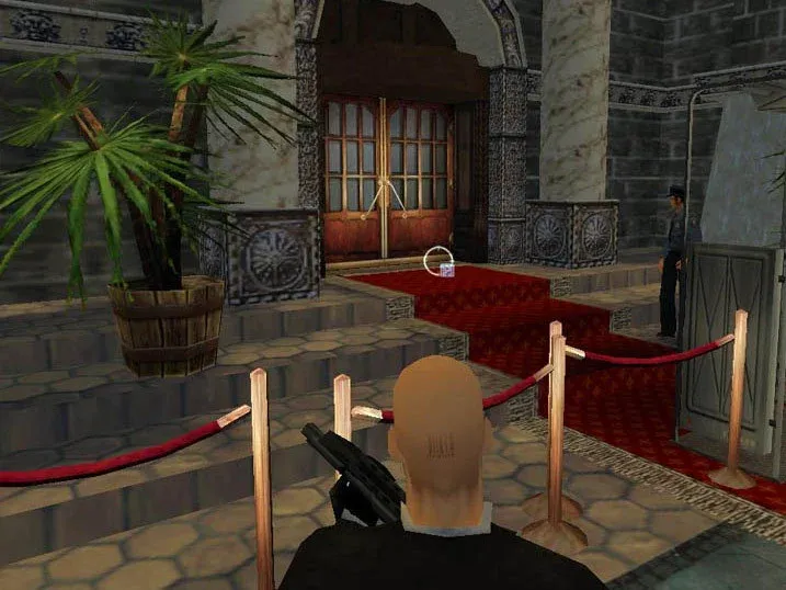 Hitman: Codename 47 Gallery 1