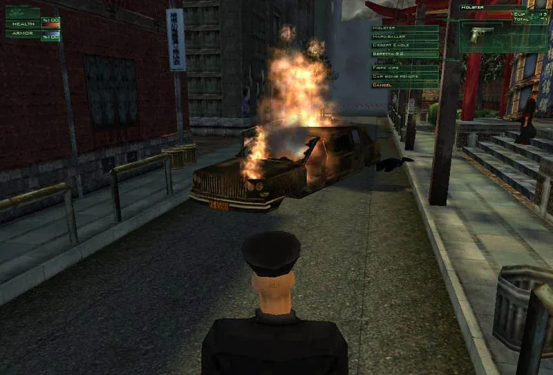 Hitman: Codename 47 Gallery 5