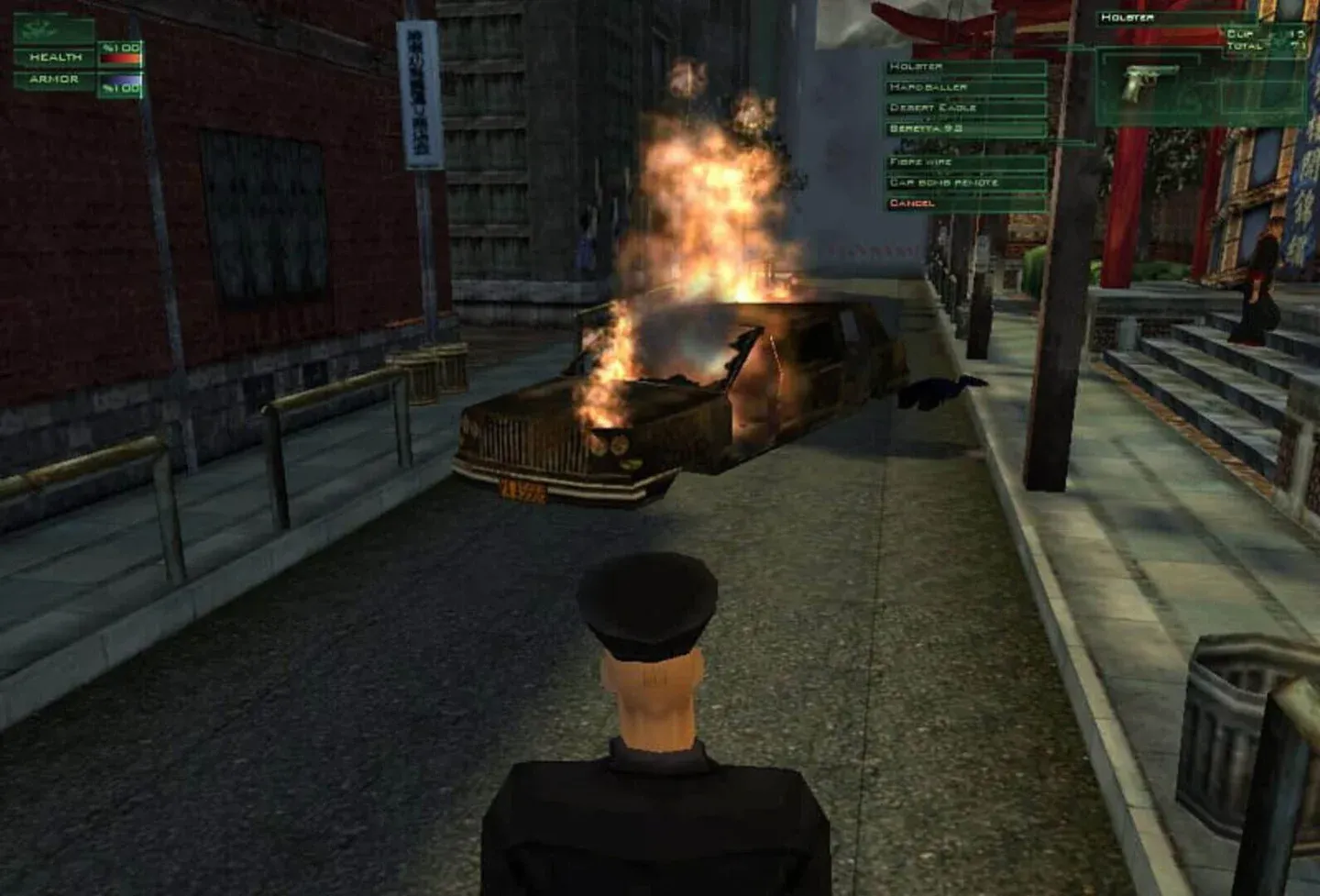 Hitman: Codename 47 Gallery 6