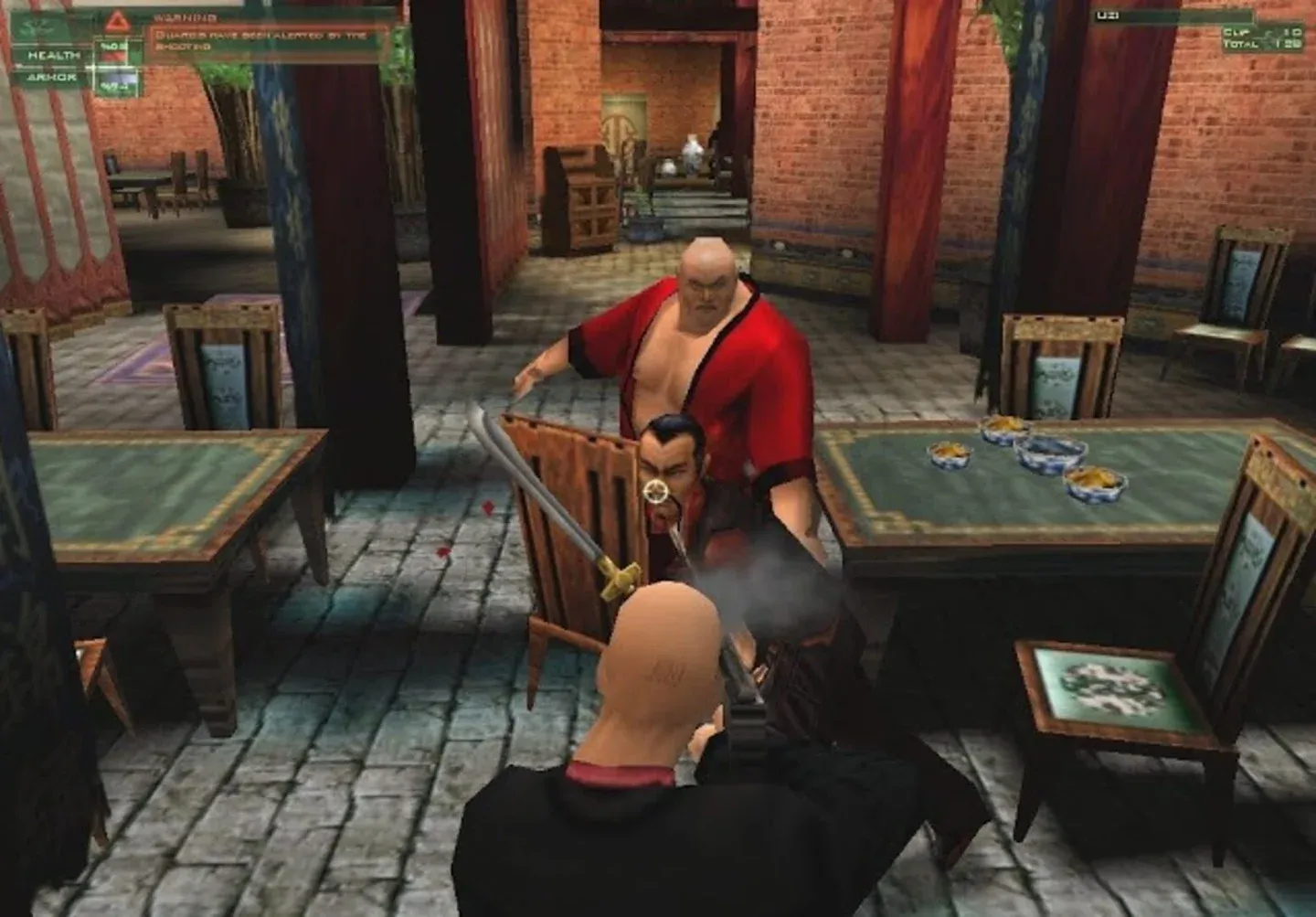 Hitman: Codename 47 Gallery 8
