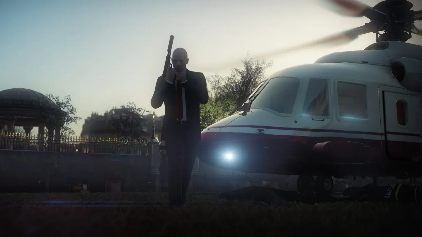 Hitman Gallery 5